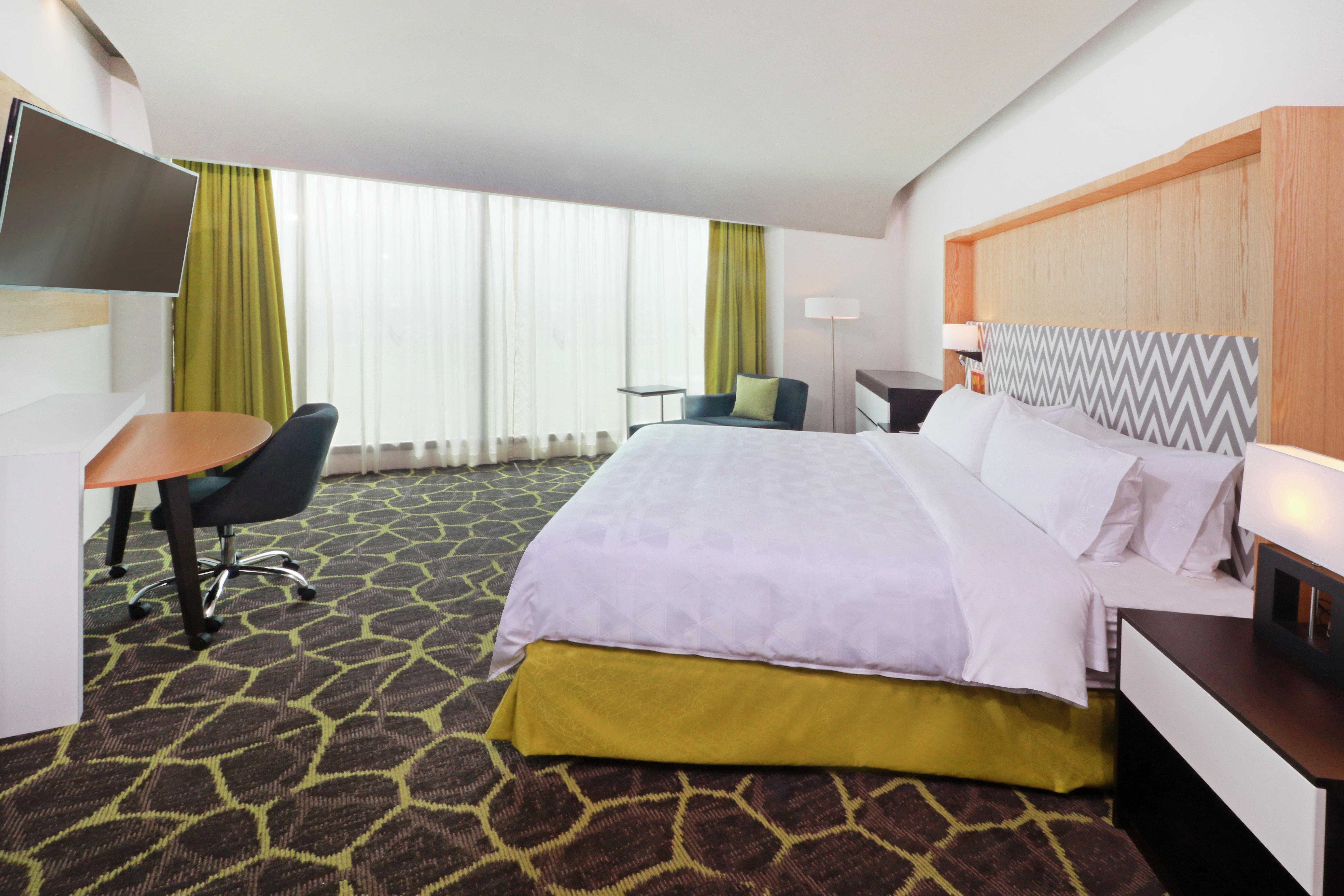 Holiday Inn Queretaro Zona Krystal, An Ihg Hotel Экстерьер фото